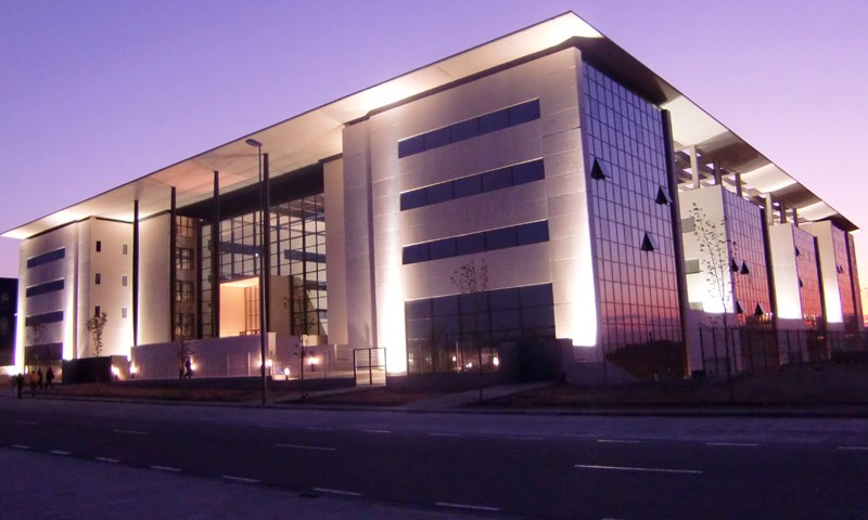 Proyectos LEVITEC, oficinas Nayade