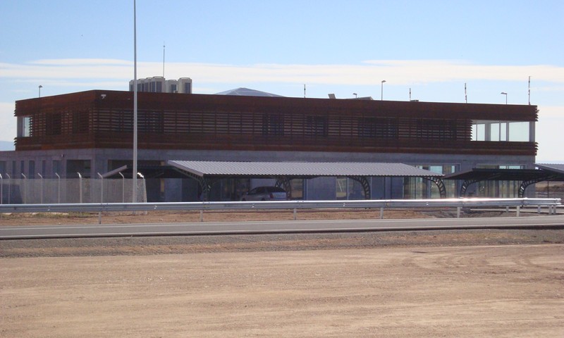 Aeropuerto de Teruel