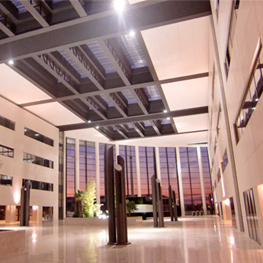 LEVITEC, edificios de oficinas