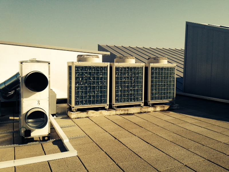 Climatización BSH