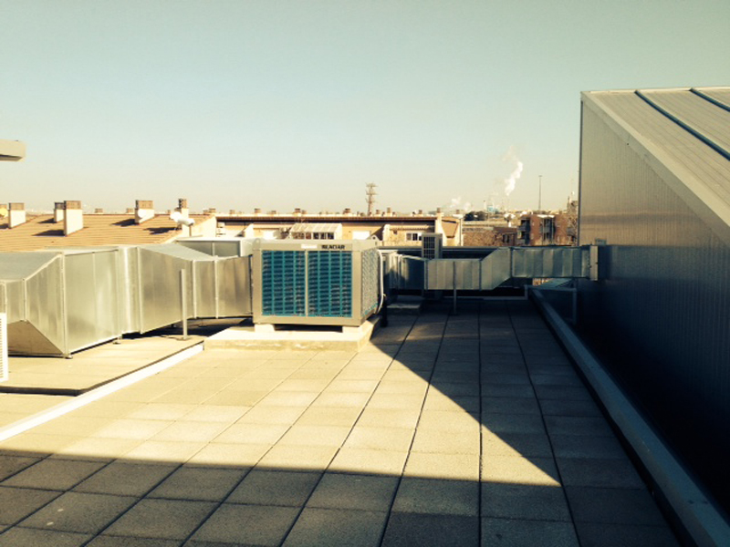 Climatización BSH