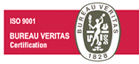 ISO 9001, Bureu Veritas